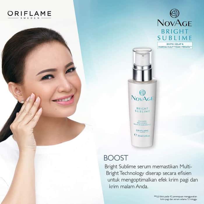 Download Pemutih Kulit Oriflame Nomer 16