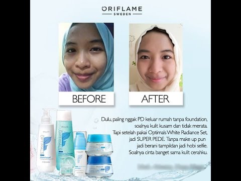 Detail Pemutih Kulit Oriflame Nomer 23