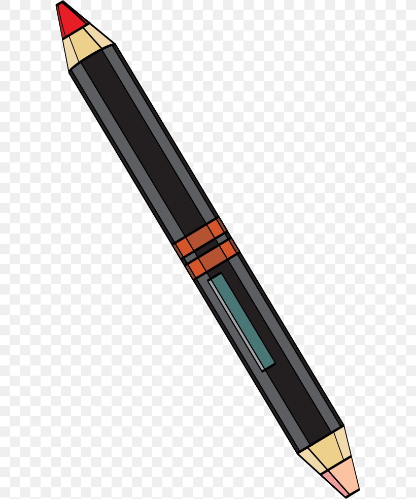 Detail Pen Cartoon Png Nomer 42