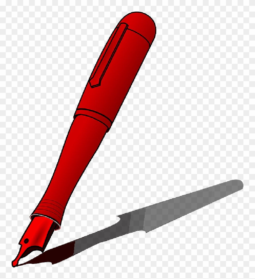 Detail Pen Cartoon Png Nomer 51