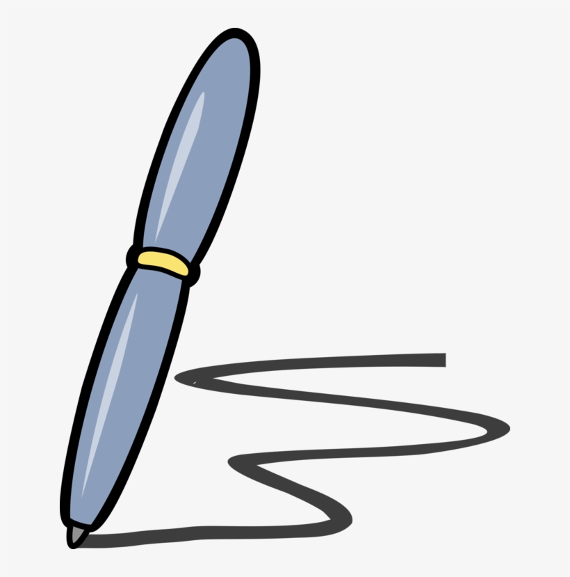 Detail Pen Cartoon Png Nomer 10