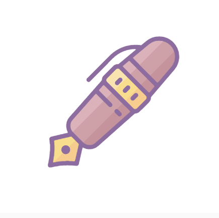 Detail Pen Icon Png Nomer 20