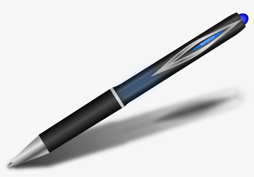 Pen No Background - KibrisPDR