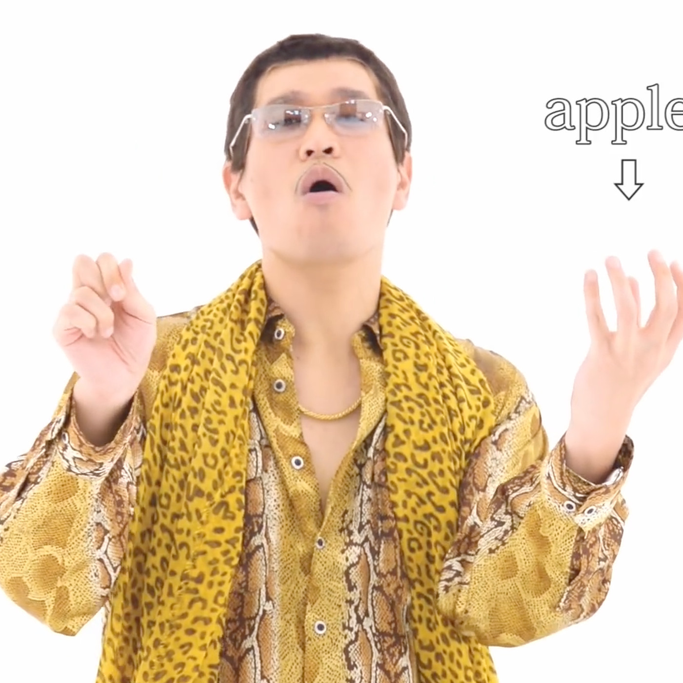 Detail Pen Pineapple Apple Pencil Nomer 8