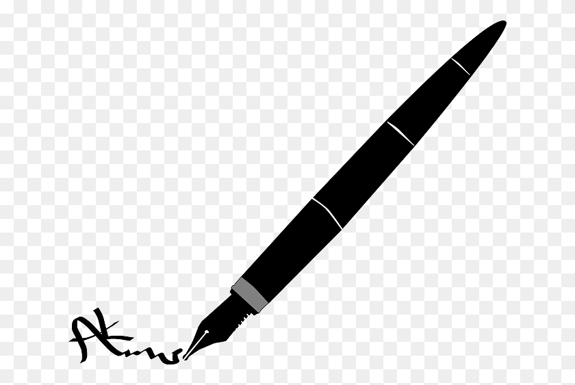 Detail Pen Png Vector Nomer 2