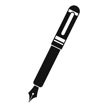 Detail Pen Png Vector Nomer 15