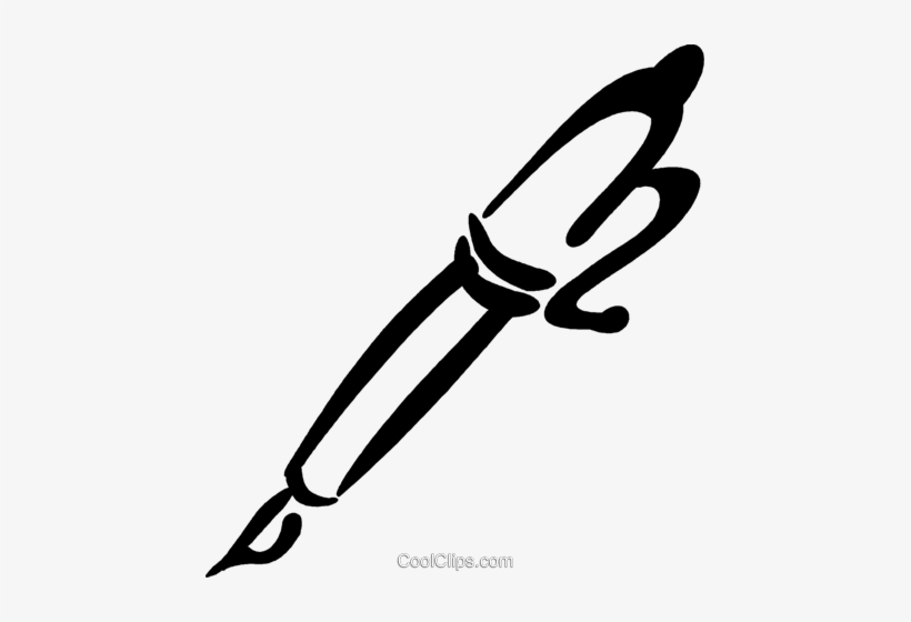 Detail Pen Png Vector Nomer 3