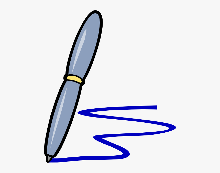 Detail Pen Png Vector Nomer 33