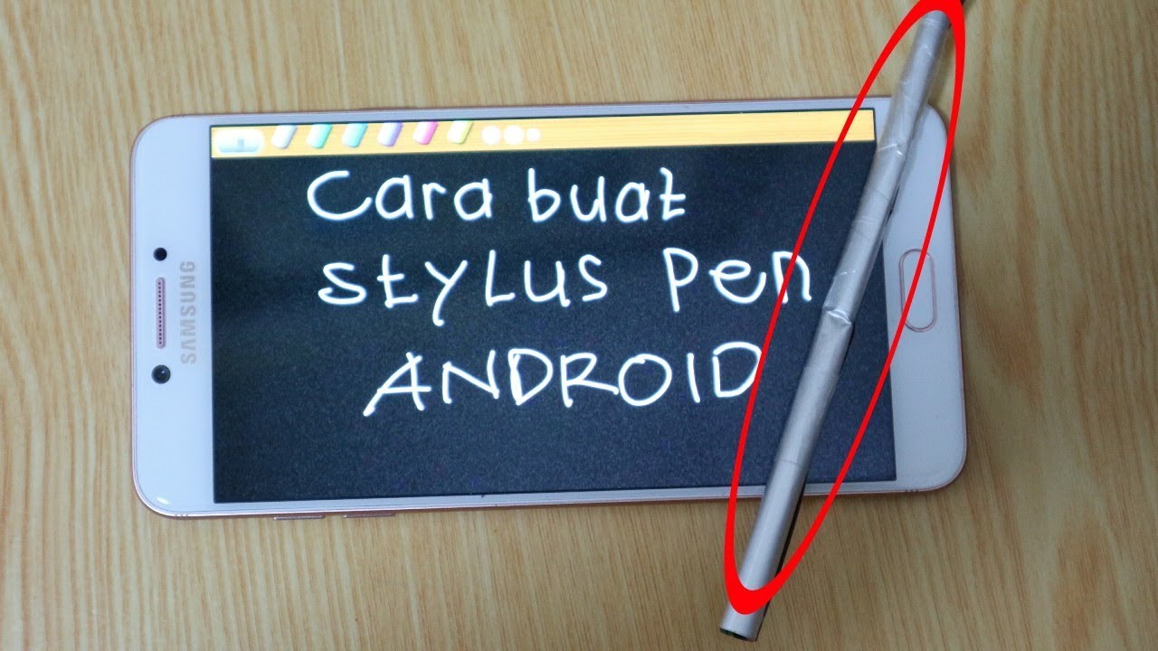 Detail Pen Untuk Menggambar Di Hp Nomer 25