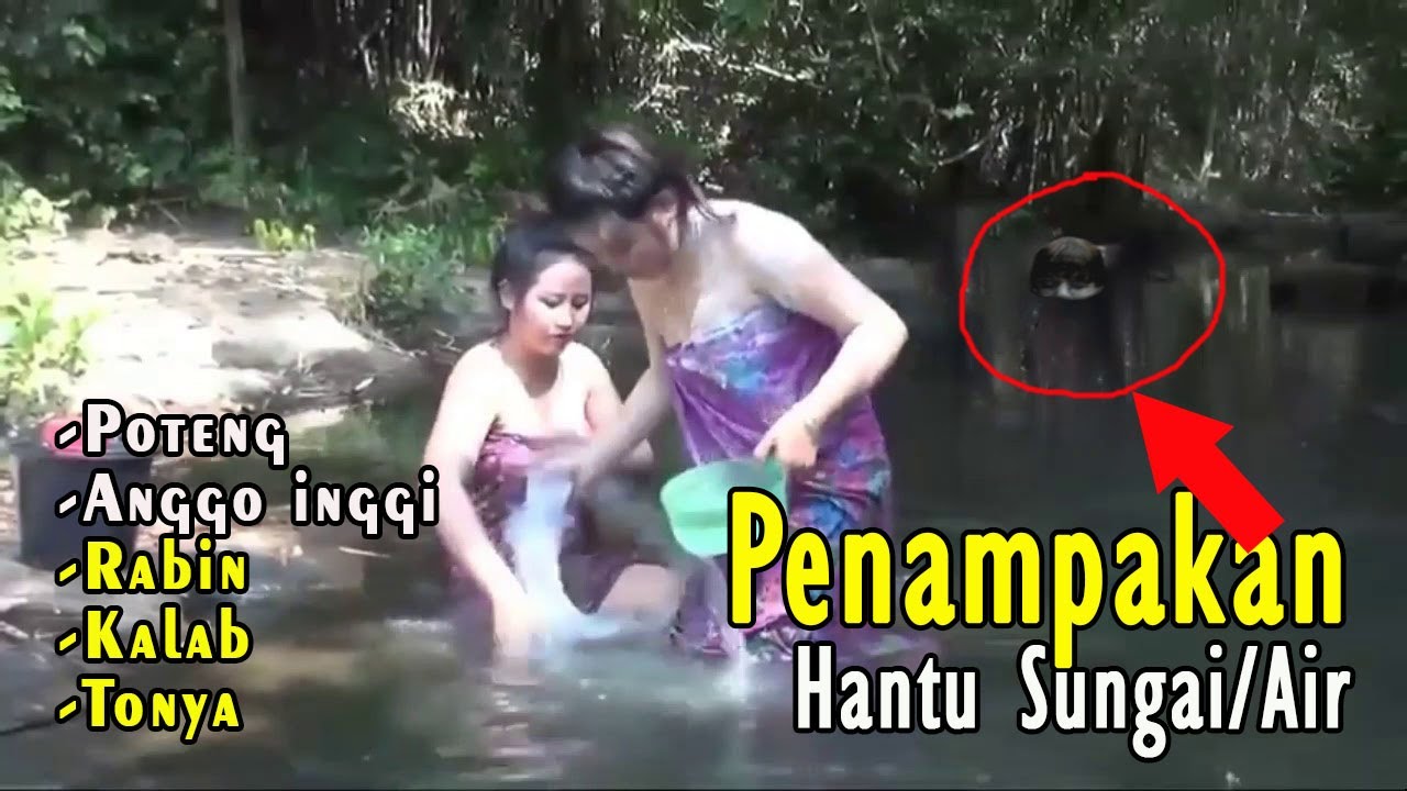 Detail Penampakan Hantu Banyu Nomer 7