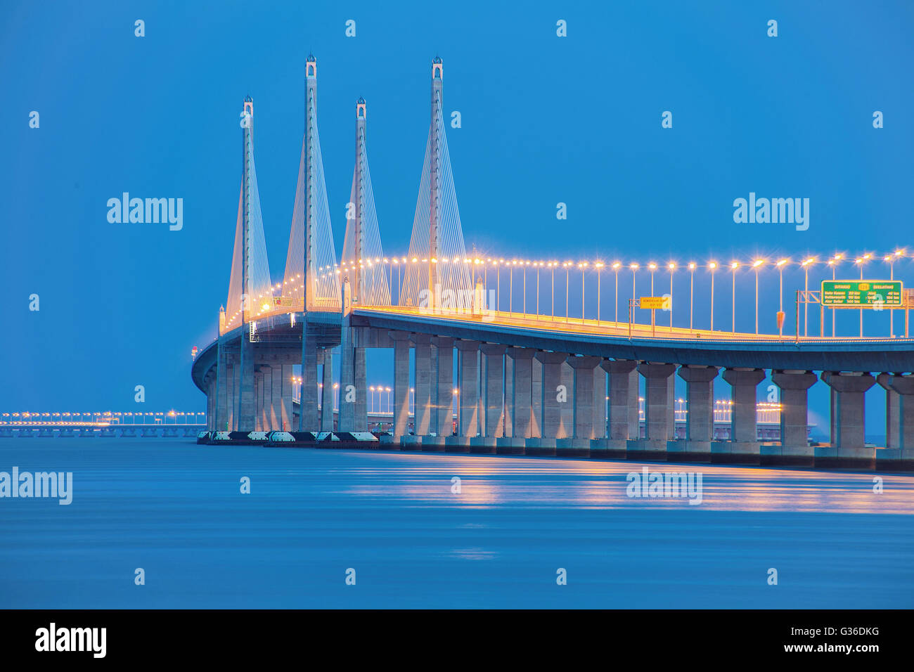 Detail Penang Bridge Logo Nomer 20