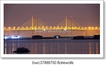 Detail Penang Bridge Logo Nomer 38