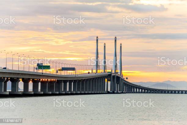 Detail Penang Bridge Logo Nomer 41