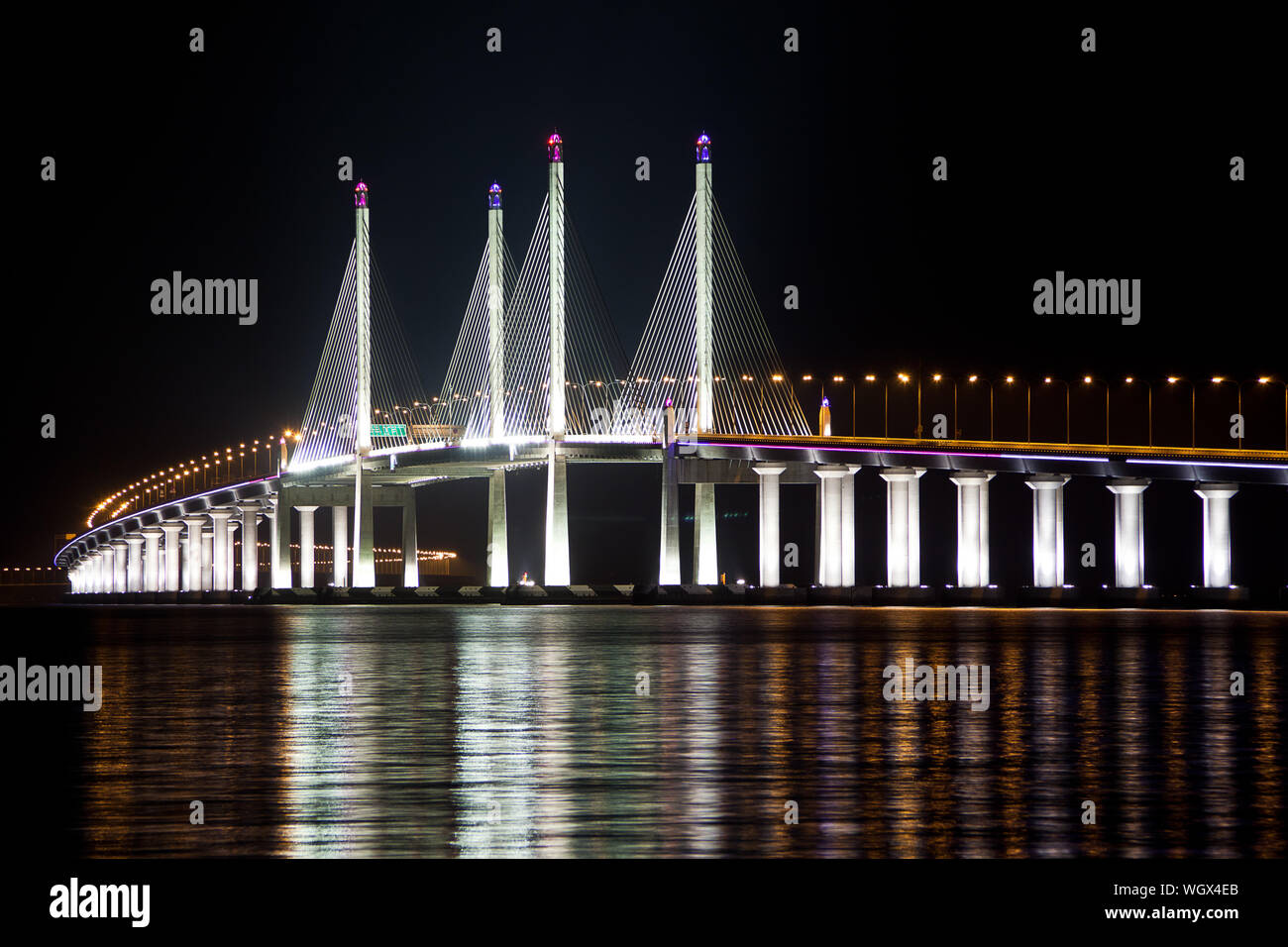Detail Penang Bridge Logo Nomer 51