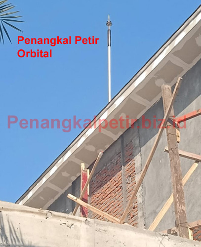 Detail Penangkal Petir Rumah Nomer 20