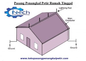 Detail Penangkal Petir Rumah Nomer 49