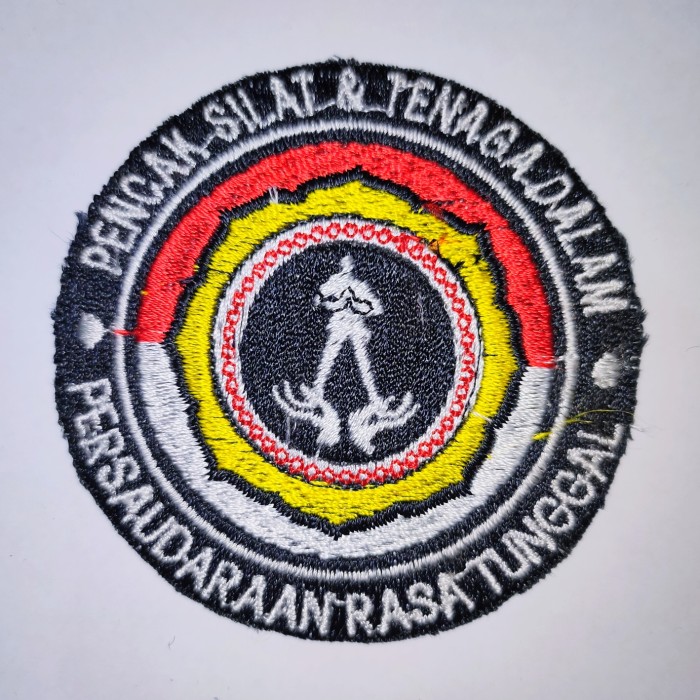 Detail Pencak Silat Logo Nomer 31