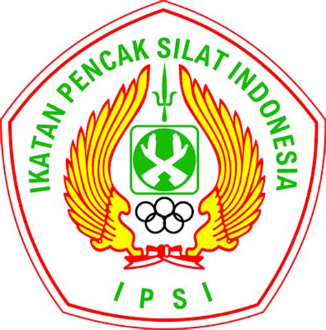 Detail Pencak Silat Logo Nomer 43