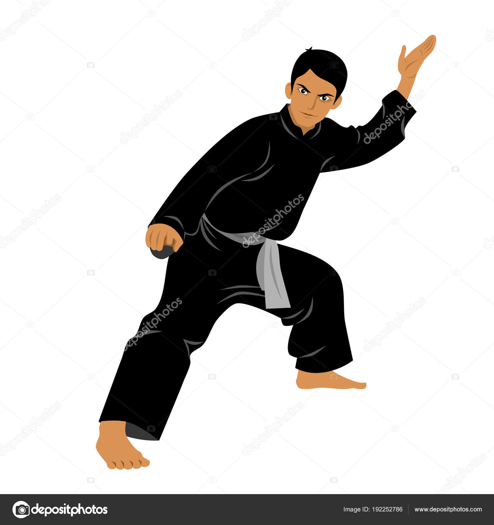 Detail Pencak Silat Png Nomer 6