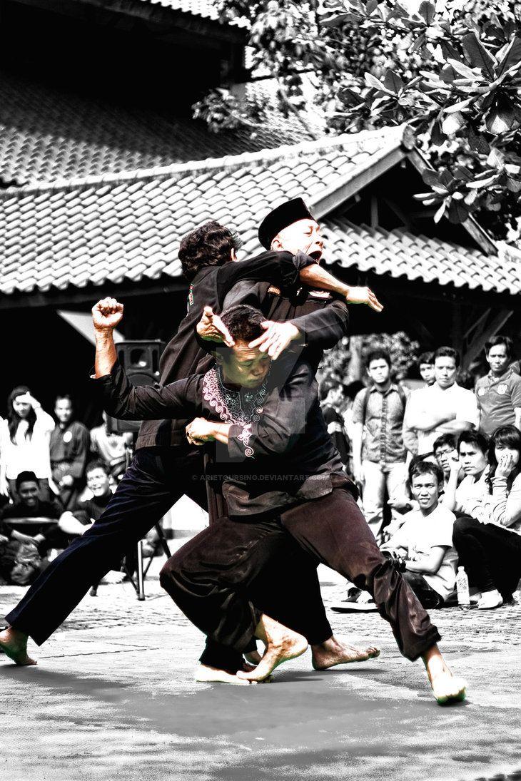 Detail Pencak Silat Wallpaper Nomer 22