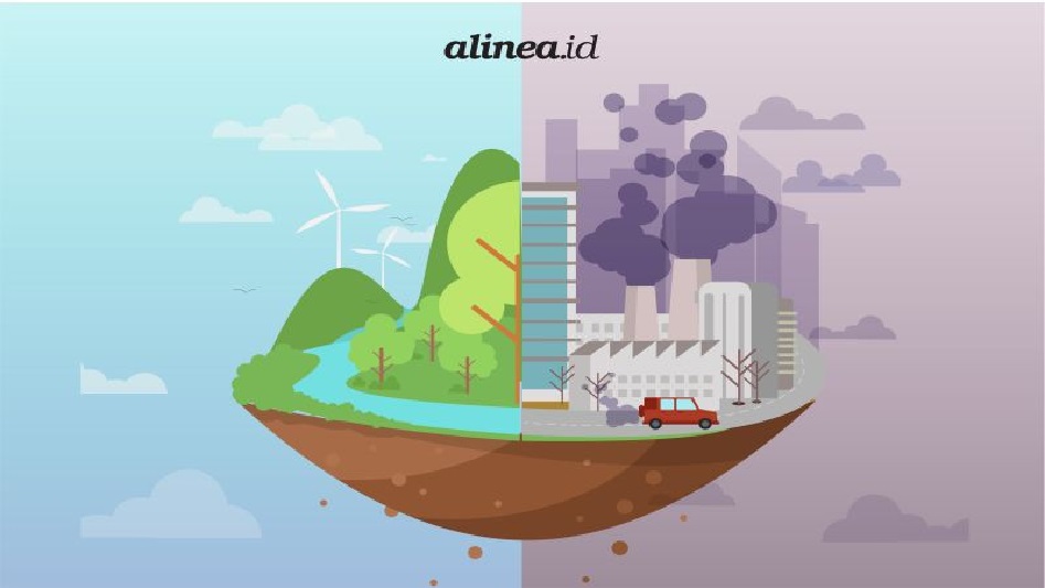 Detail Pencemaran Lingkungan Animasi Nomer 13