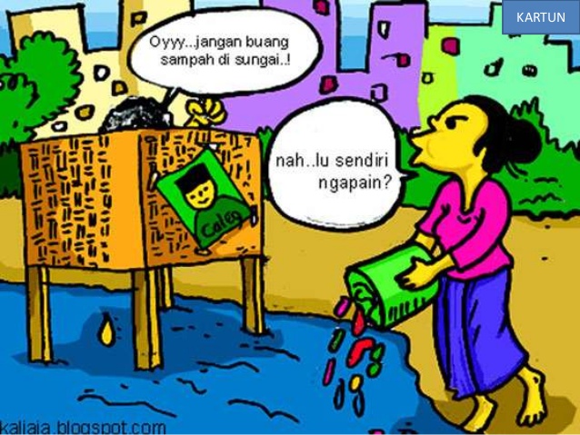 Detail Pencemaran Lingkungan Animasi Nomer 37