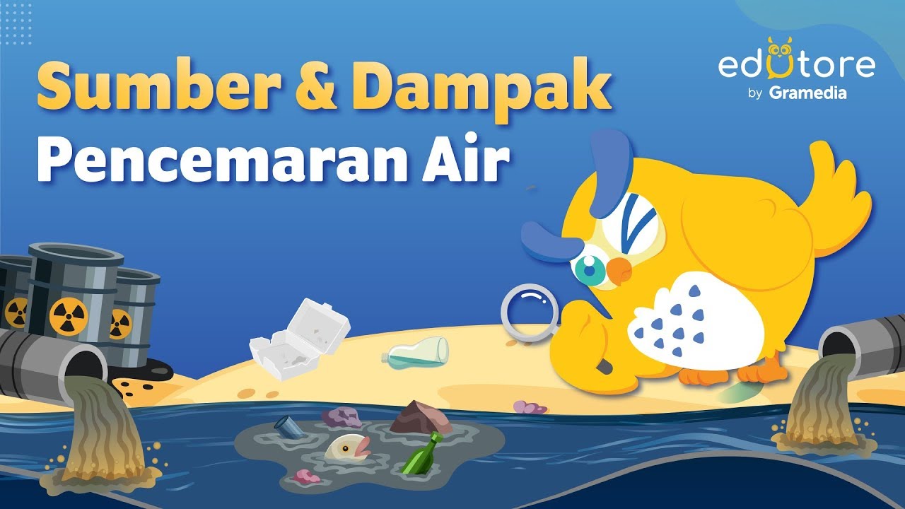 Detail Pencemaran Lingkungan Animasi Nomer 43