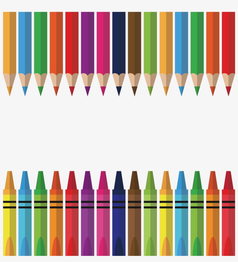 Detail Pencil Color Png Nomer 54