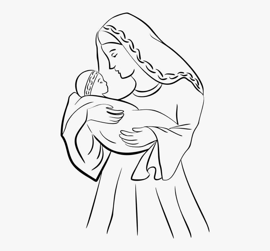 Detail Pencil Drawings Of Jesus Download Nomer 24