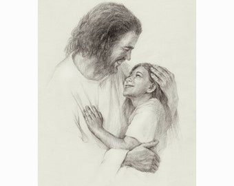Detail Pencil Drawings Of Jesus Download Nomer 37