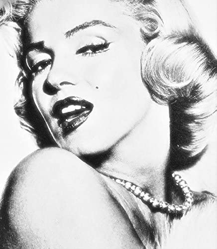 Detail Pencil Drawings Of Marilyn Monroe Nomer 16