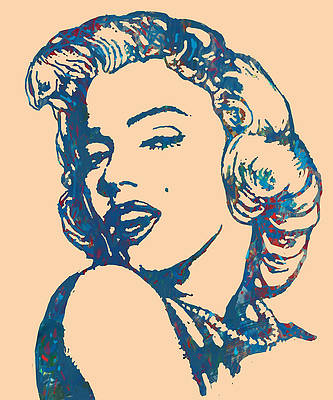 Detail Pencil Drawings Of Marilyn Monroe Nomer 53