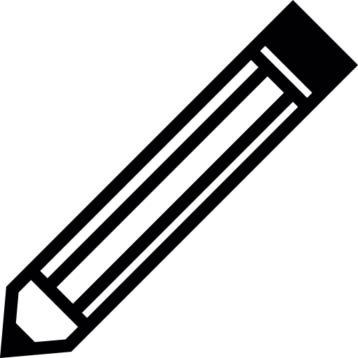 Detail Pencil Outline Png Nomer 14