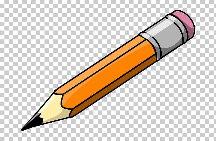 Detail Pencil Outline Png Nomer 21