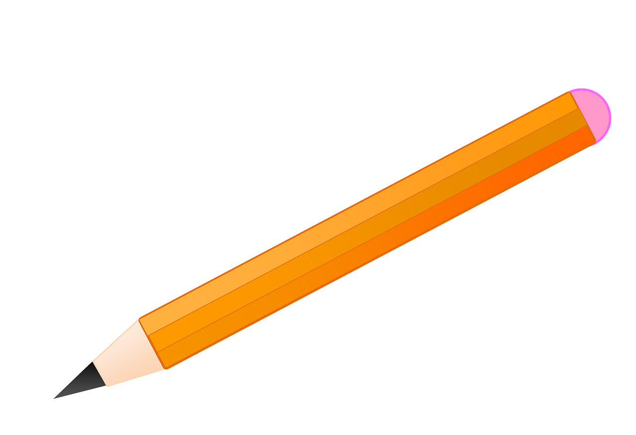 Detail Pencil Outline Png Nomer 27