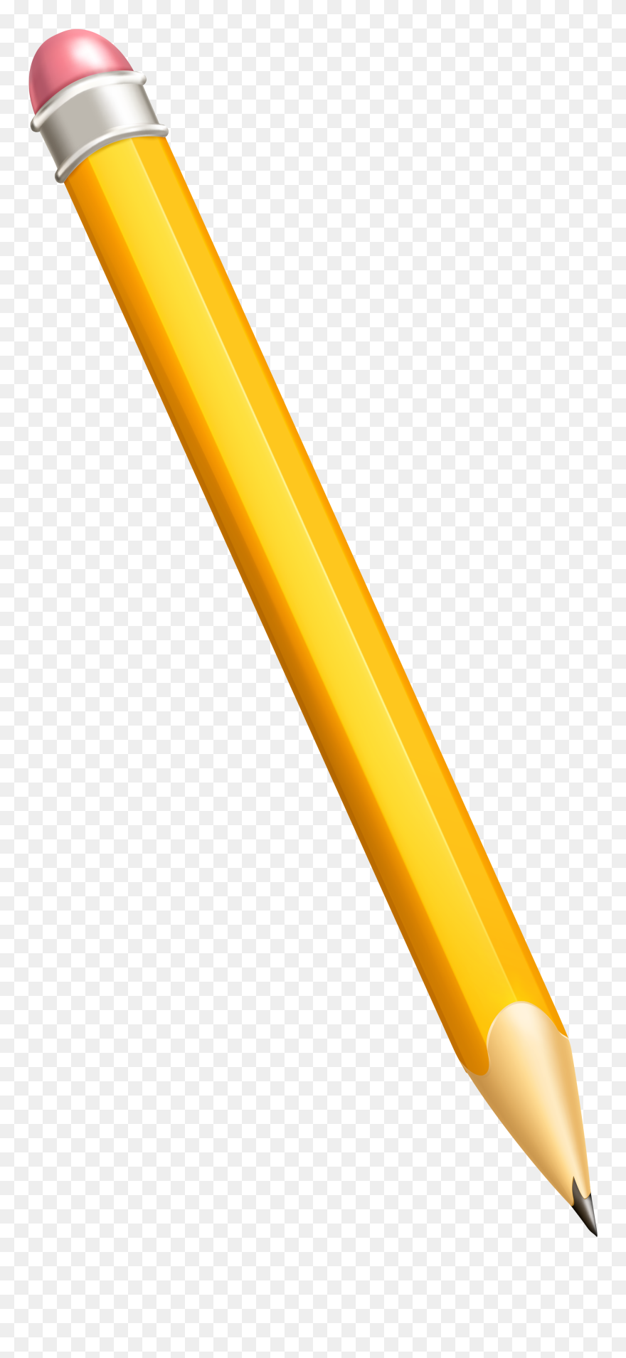 Detail Pencil Png Transparent Nomer 23