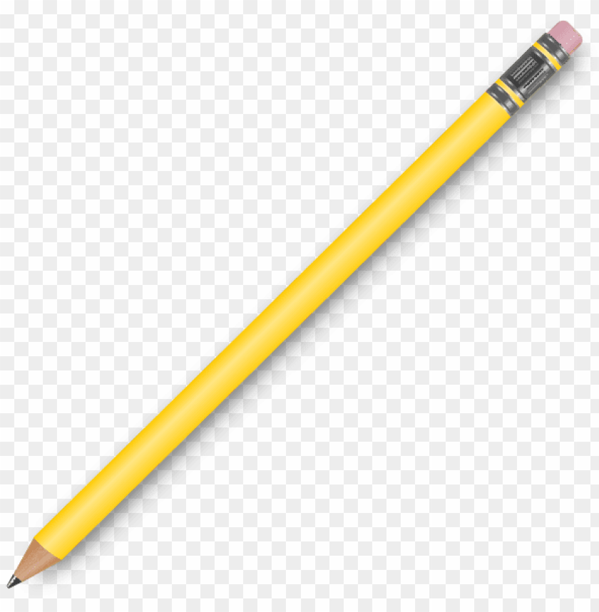 Detail Pencil Png Transparent Nomer 5