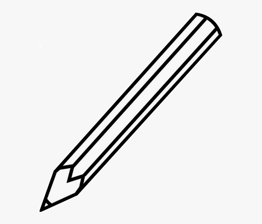 Detail Pencil Png Vector Nomer 2