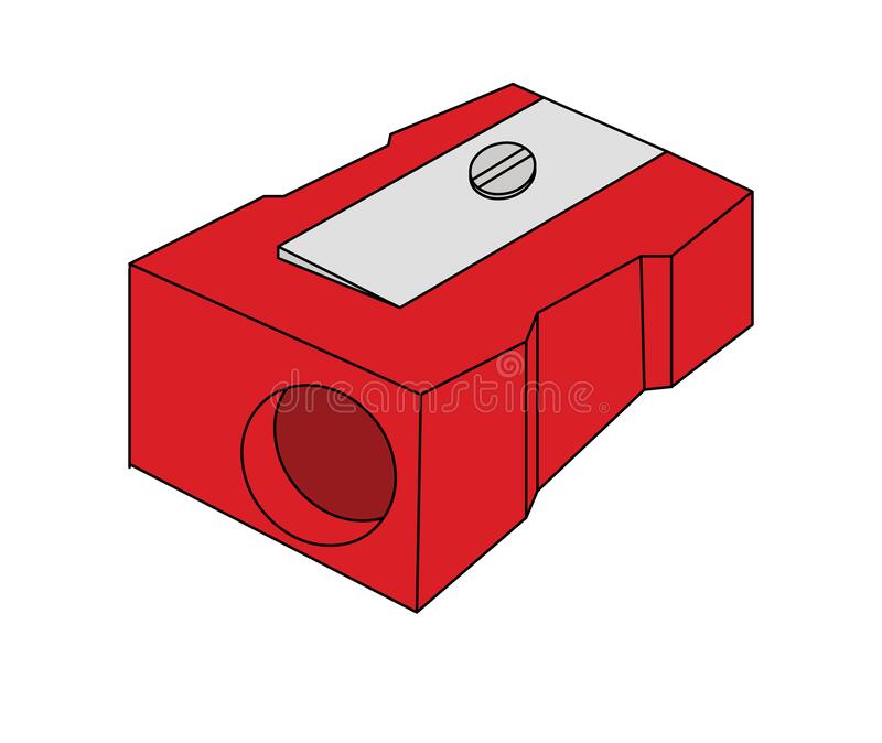 Detail Pencil Sharpener Clipart Nomer 5