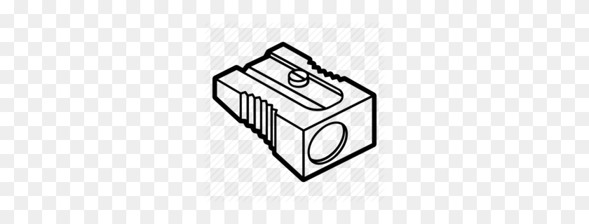 Detail Pencil Sharpener Clipart Black And White Nomer 23