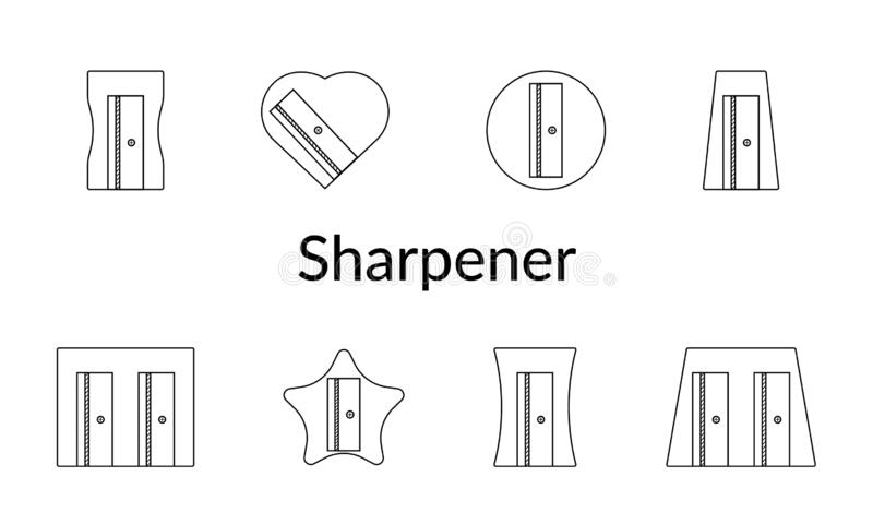 Detail Pencil Sharpener Clipart Black And White Nomer 36