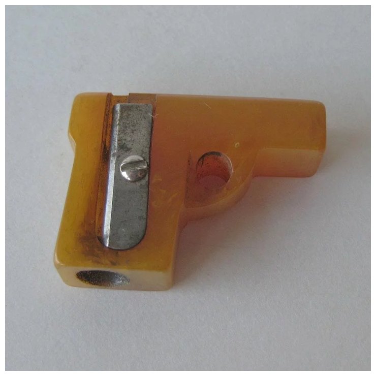 Detail Pencil Sharpener Keychain Nomer 26
