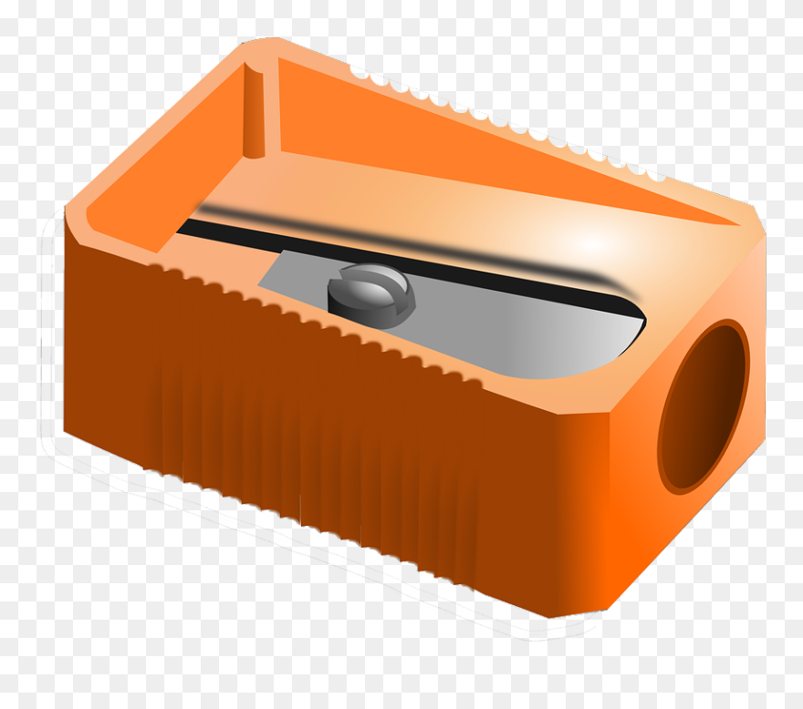 Detail Pencil Sharpener Png Nomer 17