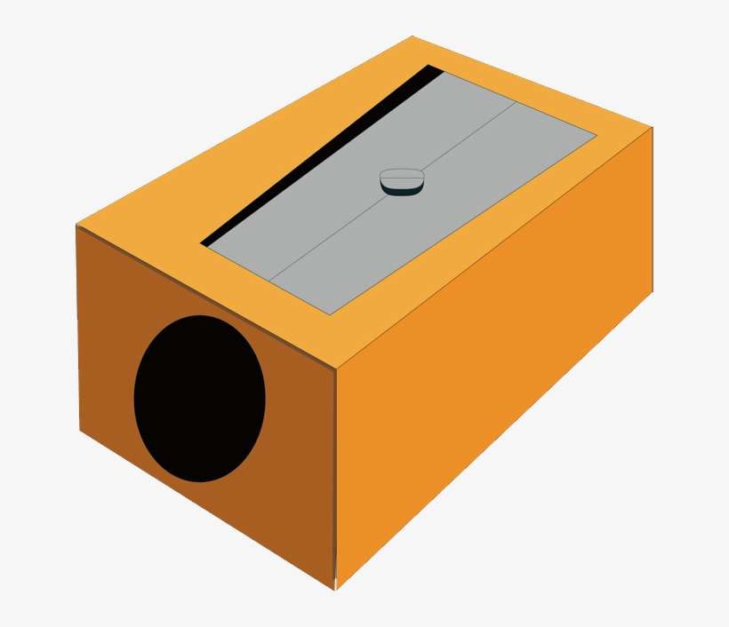 Detail Pencil Sharpener Png Nomer 46