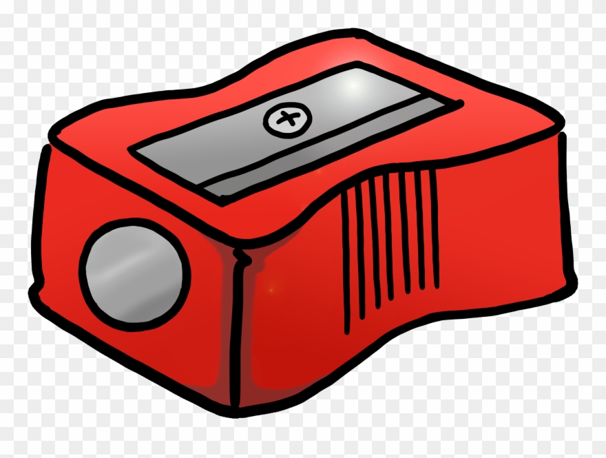 Detail Pencil Sharpener Png Nomer 47