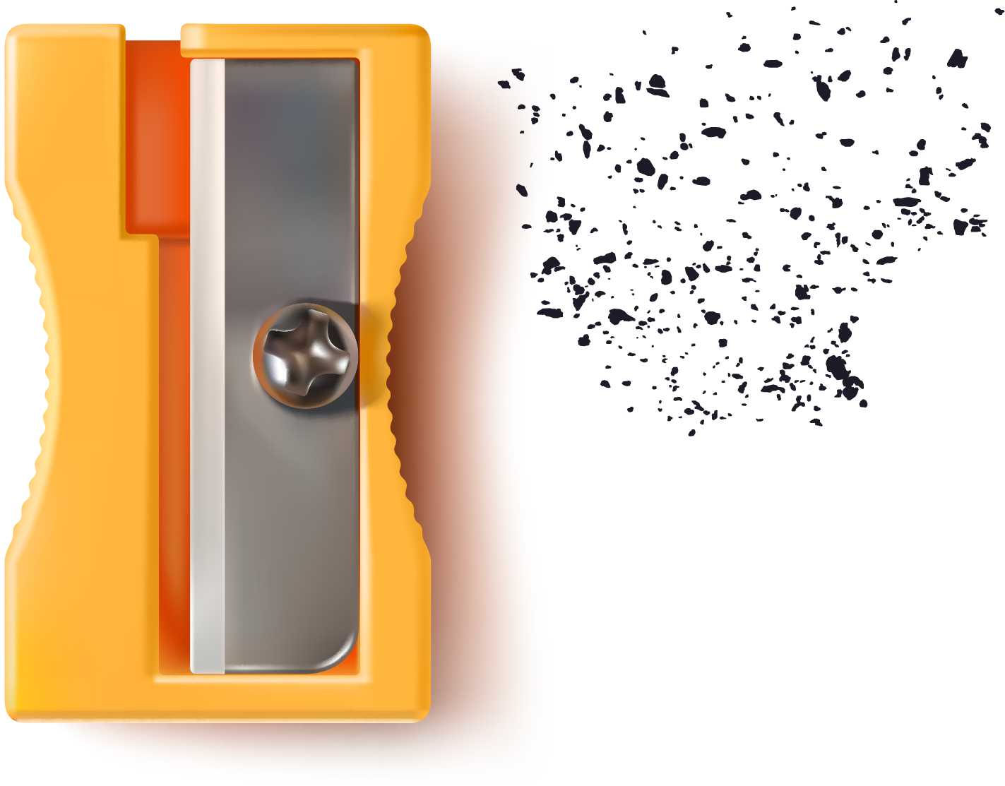 Detail Pencil Sharpener Png Nomer 9