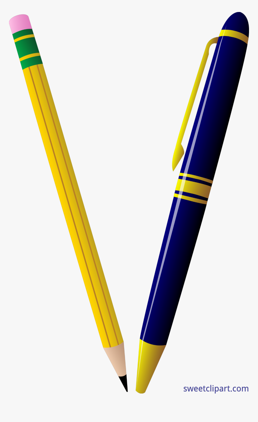 Detail Pencil Vector Png Nomer 31