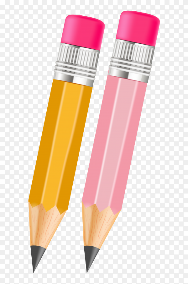 Detail Pencil Vector Png Nomer 36