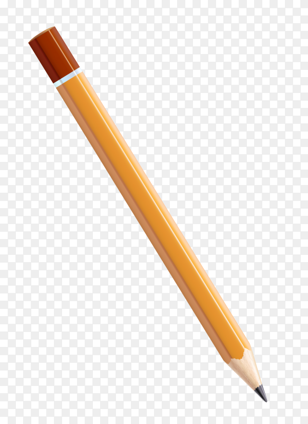 Detail Pencil Vector Png Nomer 5