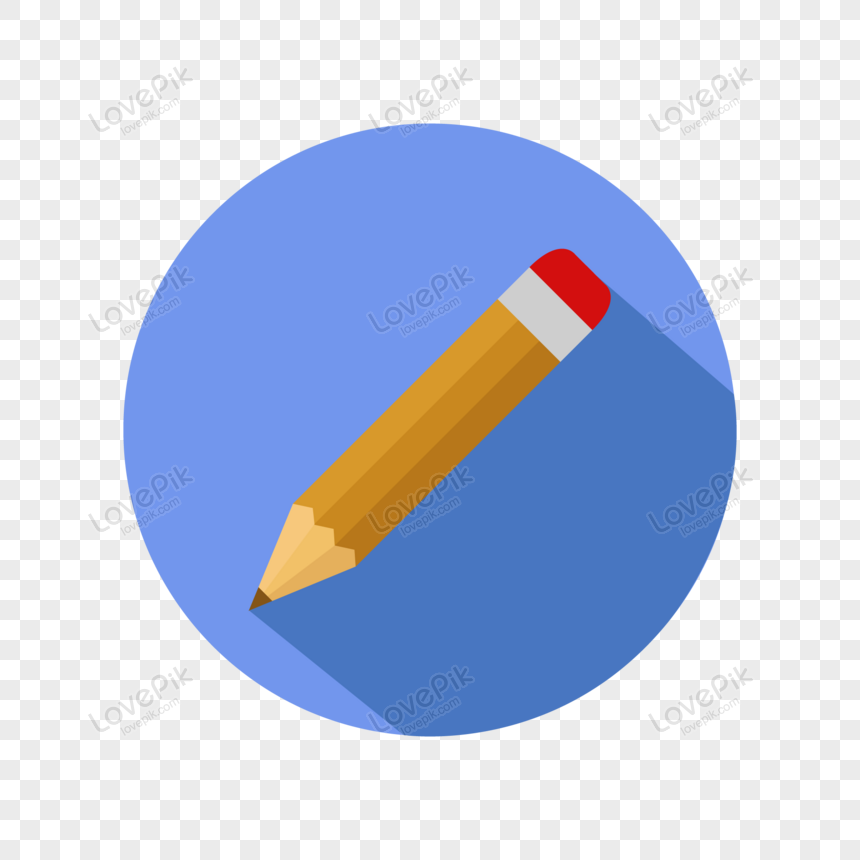 Detail Pencil Vector Png Nomer 53